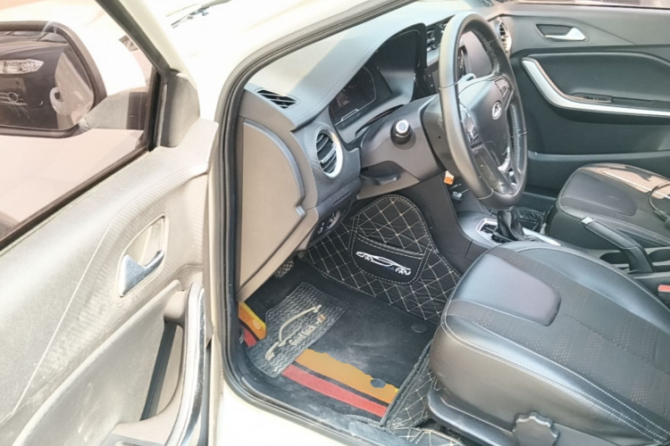 Chery Tiggo 3x 2019 صورة سيارة #16