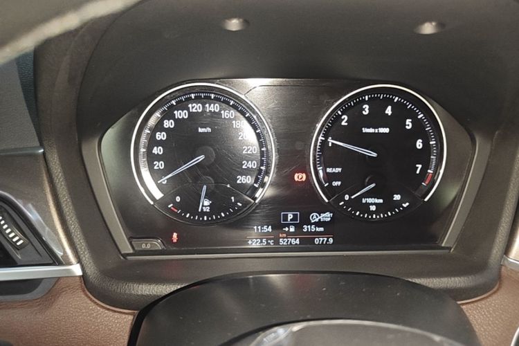 BMW X1 2019 #12 BMW X1 2019 imagen de coche #12