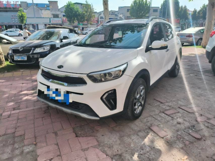 Kia KX1 2019 Kia KX1 2019 car image