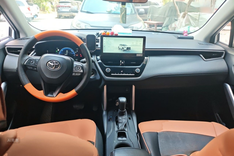 Toyota Corolla Cross 2025 #11 Toyota Corolla Cross 2025 car image #11