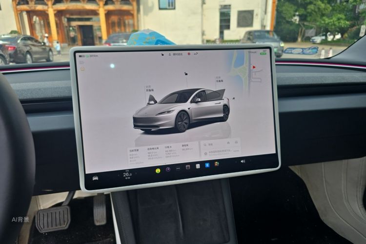 Tesla Model 3 2024 #13 Tesla Model 3 2024 car image #13