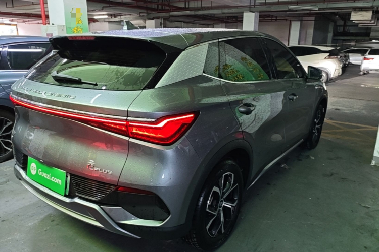 BYD Yuan Plus 2024 image de voiture #5