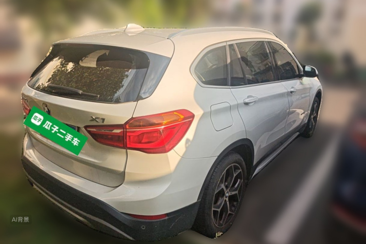 BMW X1 2018 #7 BMW X1 2018 car image #7
