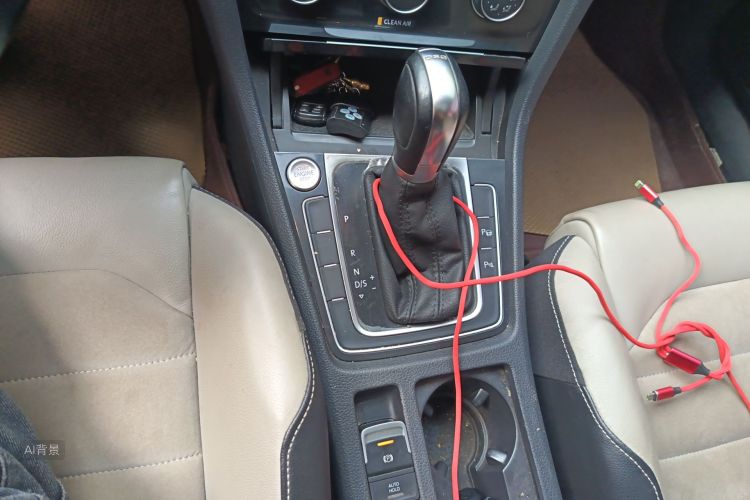 Volkswagen Golf 2017 imagem de carro #16