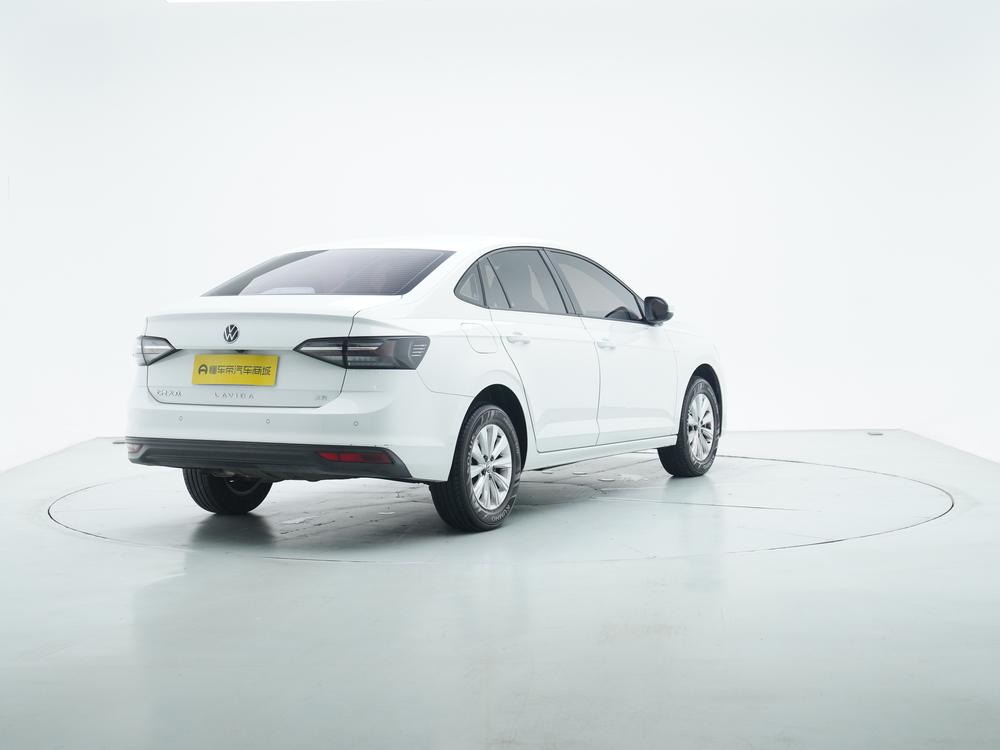 Volkswagen Lavida 2025 #7 Volkswagen Lavida 2025 car image #7
