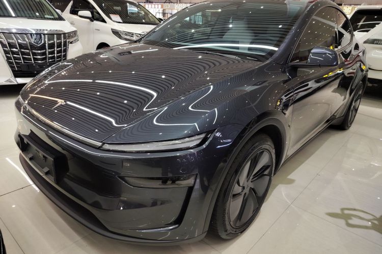 Tesla Model Y 2025 #2 Tesla Model Y 2025 immagine di auto #2