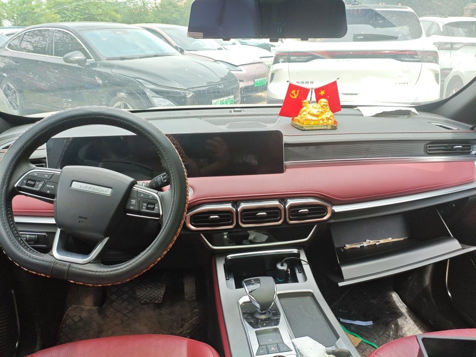 Jetour X70 PLUS 2025 #7 Jetour X70 PLUS 2025 изображение автомобиля #7