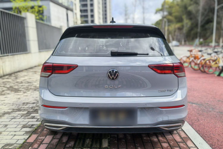 Volkswagen Golf 2021 #6 Volkswagen Golf 2021 car image #6