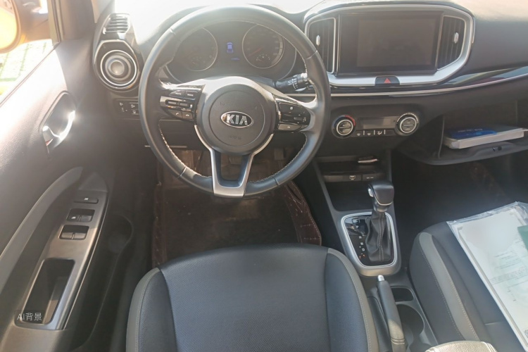 Kia KX1 2020 car image #12