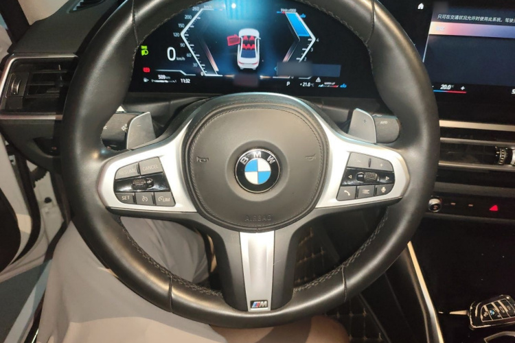 BMW 3 Series 2023 car image #11