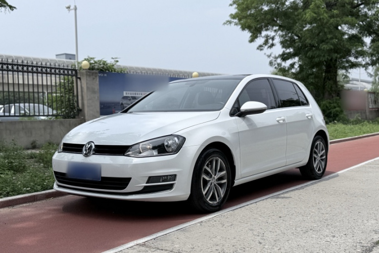 Volkswagen Golf 2016 #2 Volkswagen Golf 2016 car image #2