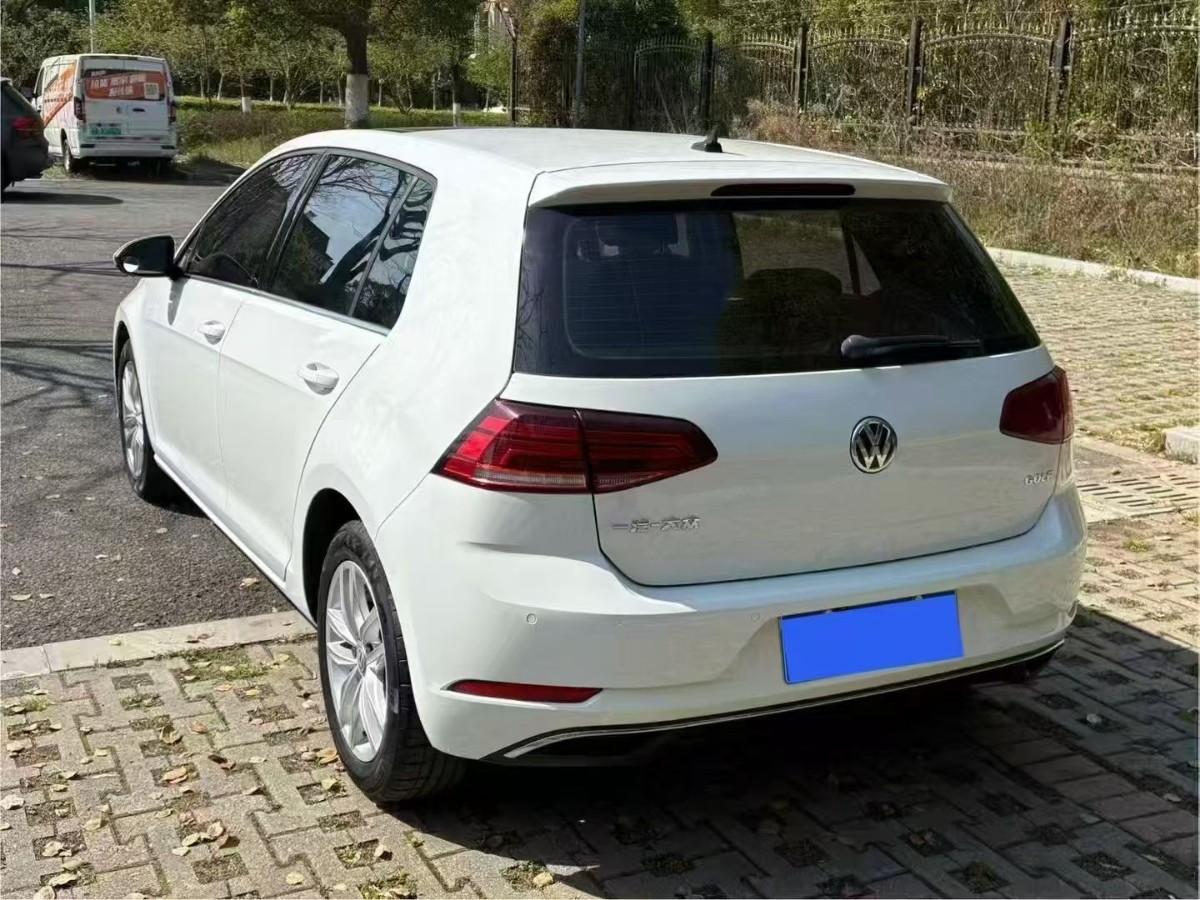 Volkswagen Golf 2019 #2 Volkswagen Golf 2019 car image #2