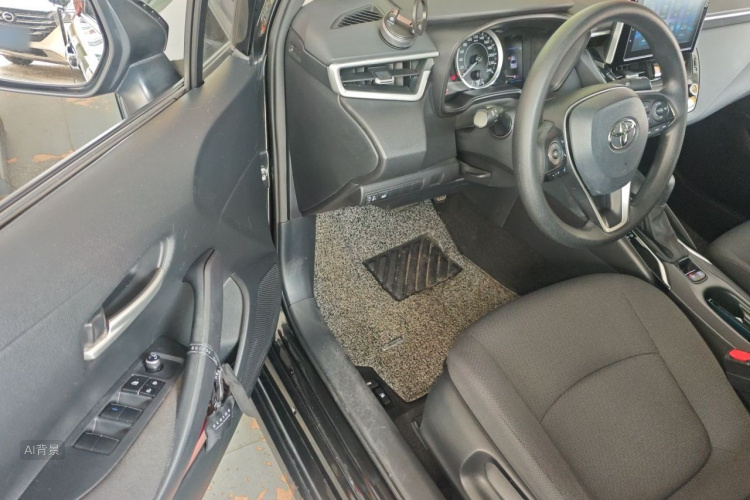 Toyota Corolla 2019 car image #18