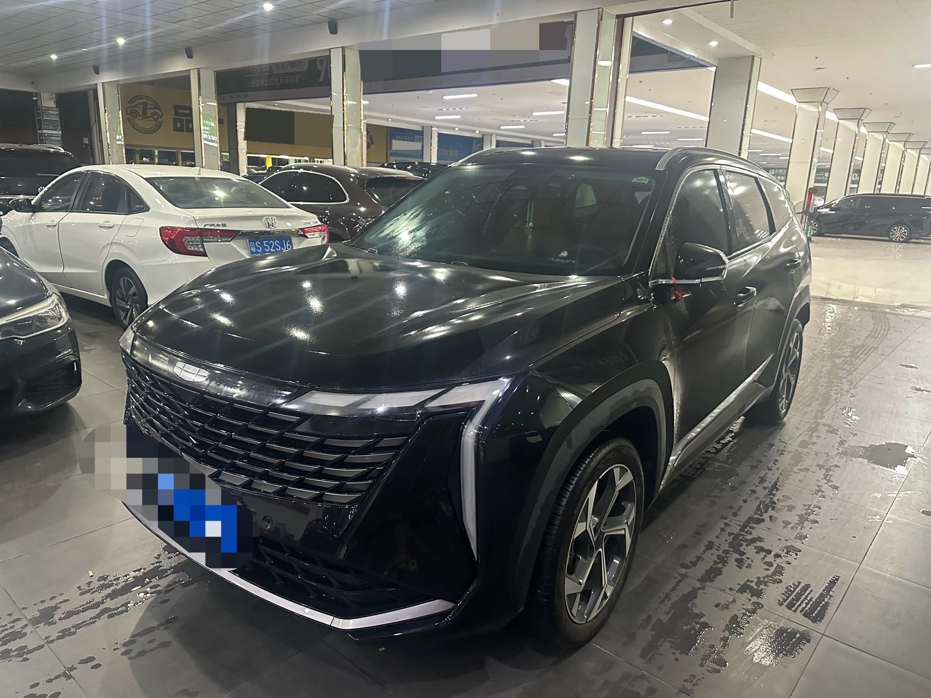 GEELY Boyue L 2023 GEELY Boyue L 2023 изображение автомобиля