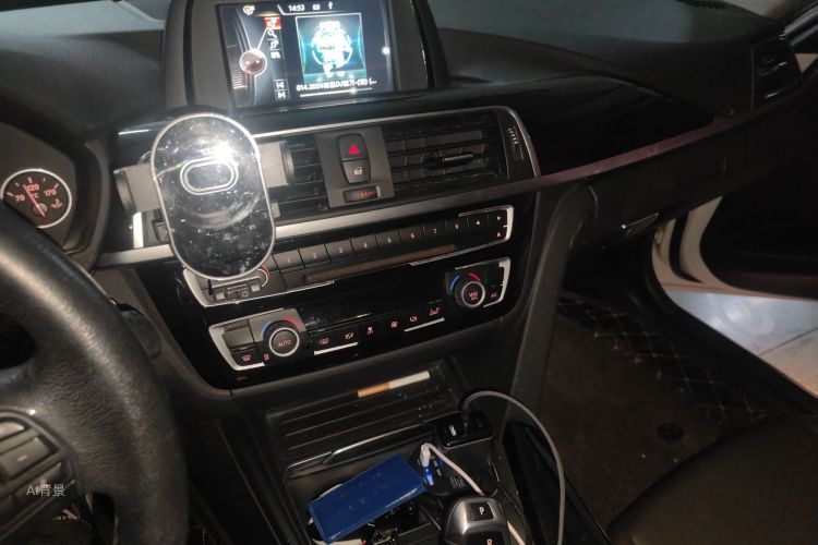 BMW 3 Series 2017 #15 BMW 3 Series 2017 car image #15