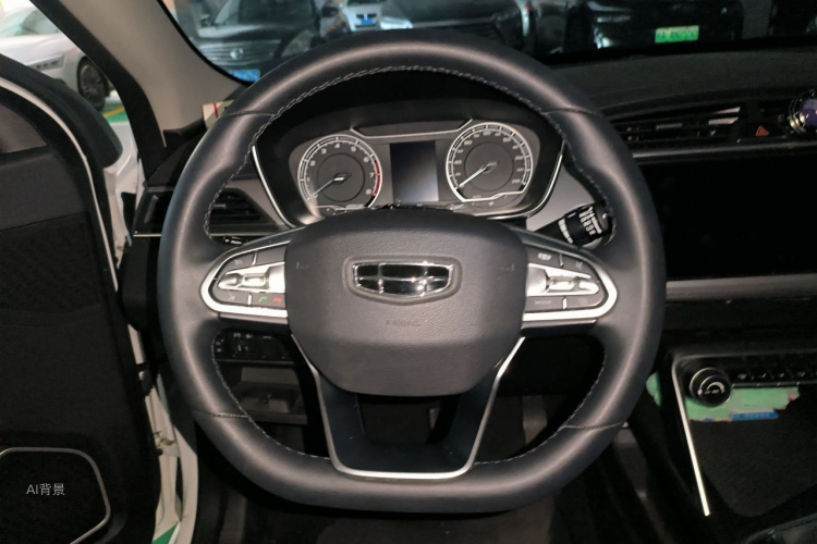 GEELY Binray 2020 صورة سيارة #12