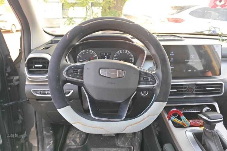 GEELY Coolray 2025 #12 GEELY Coolray 2025 immagine di auto #12