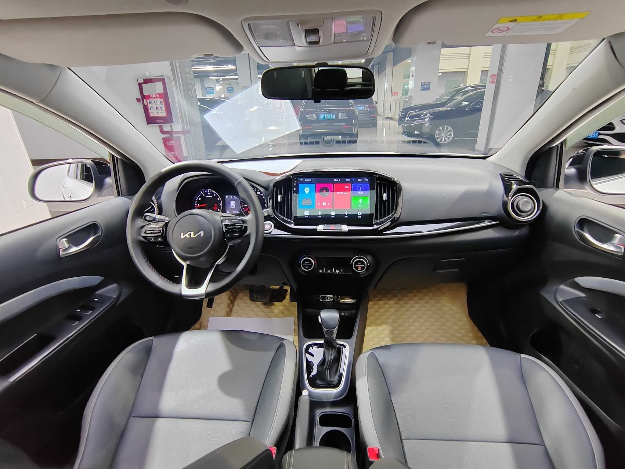 Kia KX1 2021 immagine di auto #2