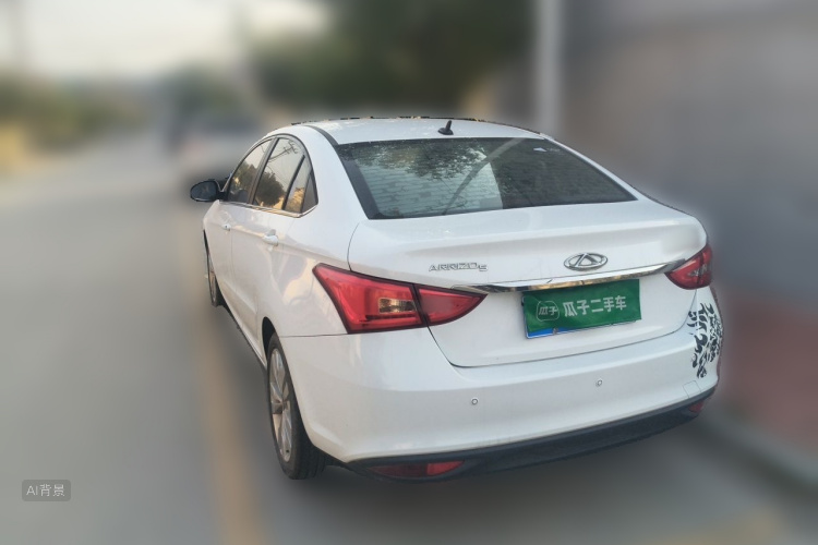 Chery Arrizo 5 2016 imagem de carro #5