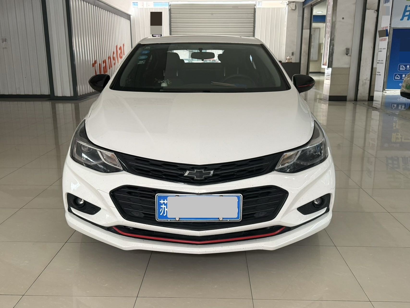 Chevrolet Cruze 2019 #2 Chevrolet Cruze 2019 car image #2