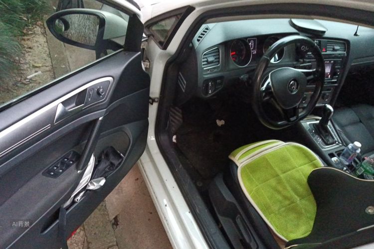 Volkswagen Golf 2015 #18 Volkswagen Golf 2015 car image #18