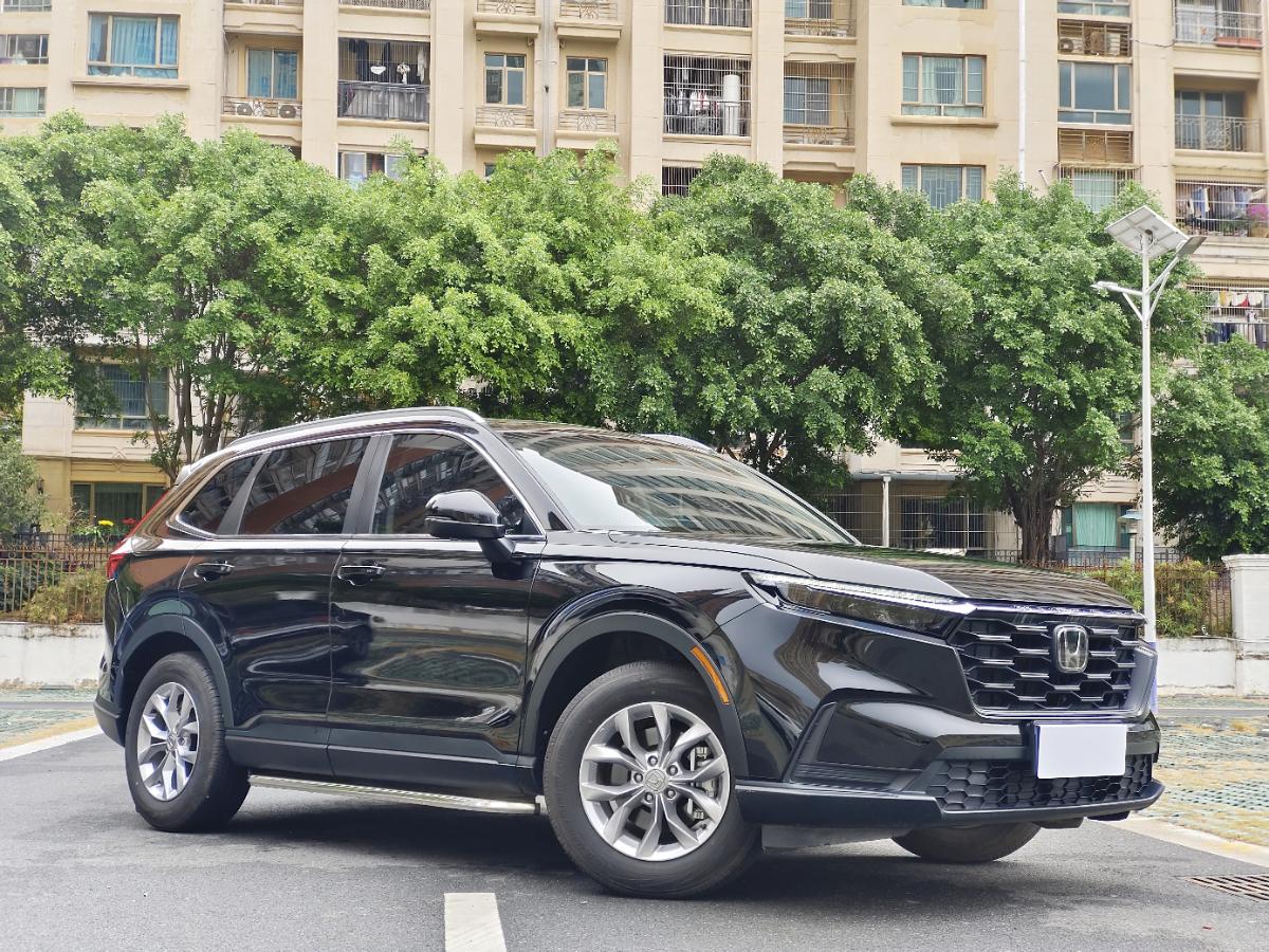 Honda CR-V 2024 car image #4