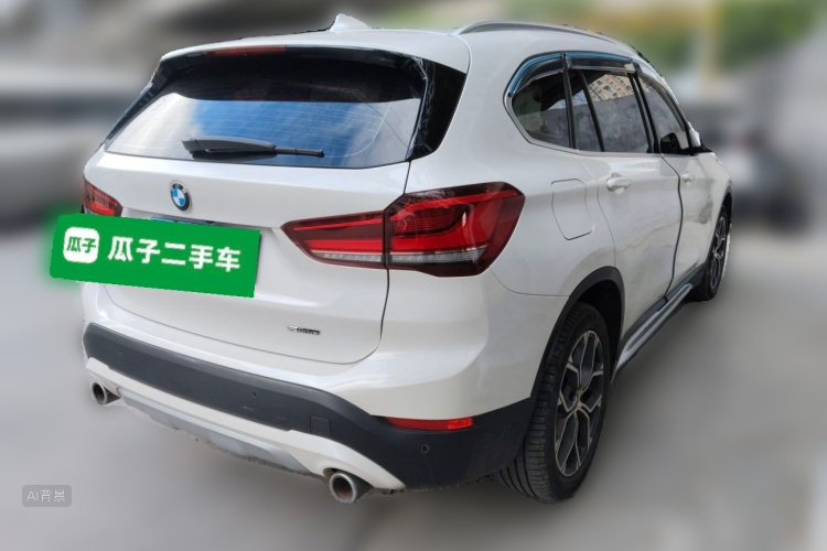 BMW X1 2022 #7 BMW X1 2022 car image #7