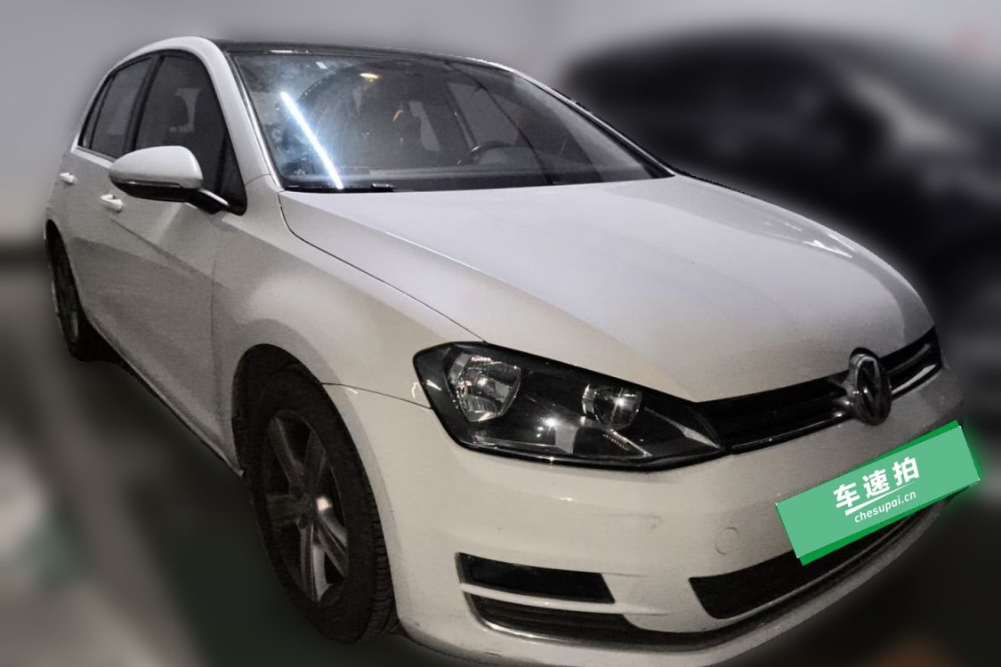 Volkswagen Golf 2015 #2 Volkswagen Golf 2015 imagen de coche #2