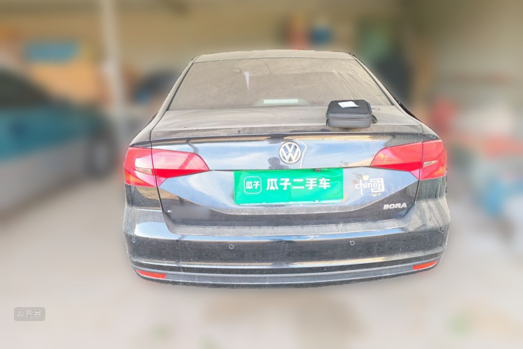 Volkswagen Bora 2016 car image #6