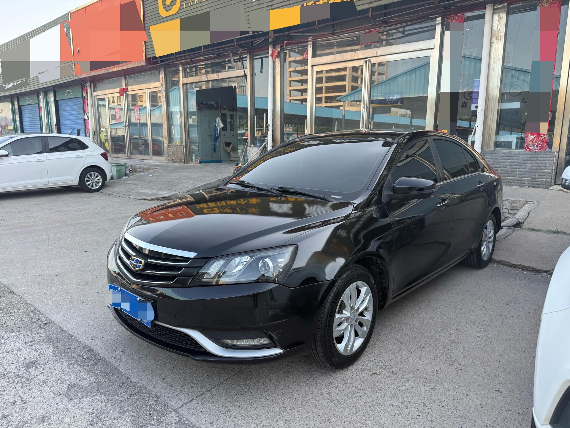 GEELY Emgrand 2016 car image 