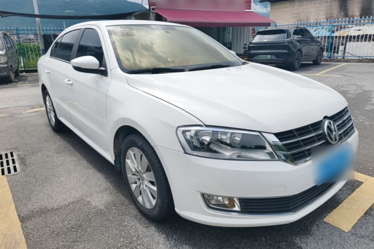 Volkswagen Lavida 2016 car image #4
