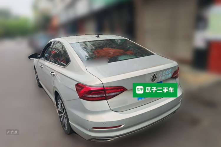 Volkswagen Lavida 2019 #5 Volkswagen Lavida 2019 car image #5