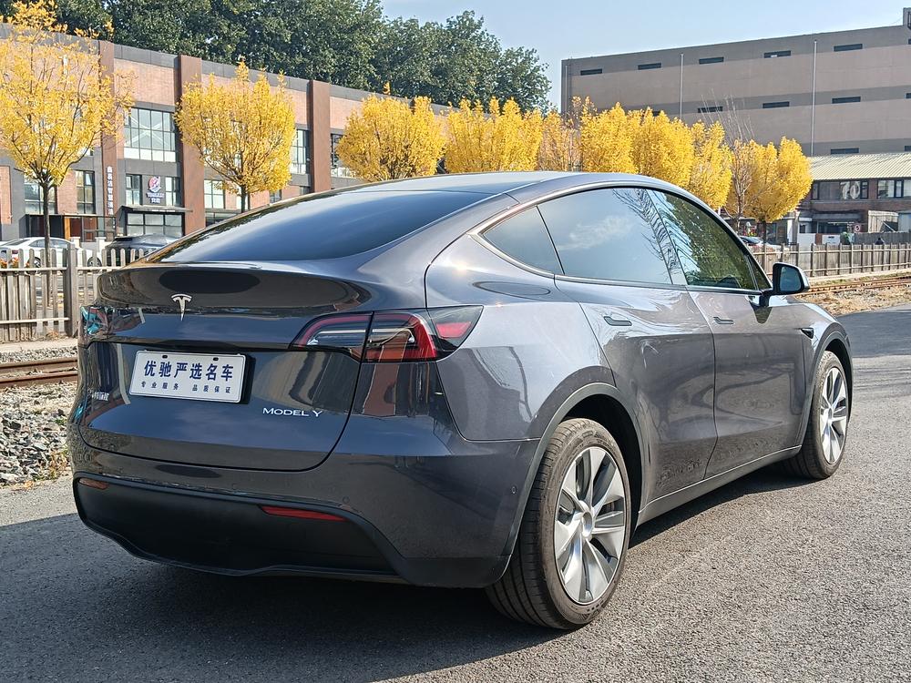 Tesla Model Y 2021 #7 Tesla Model Y 2021 immagine di auto #7