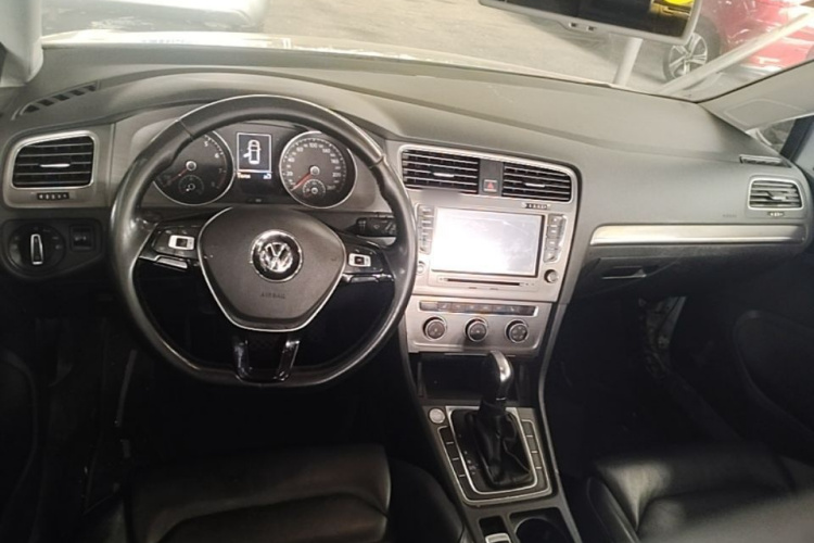 Volkswagen Golf 2016 #11 Volkswagen Golf 2016 car image #11