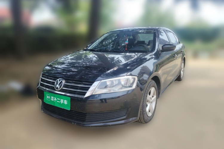 Volkswagen Lavida 2015 car image #2