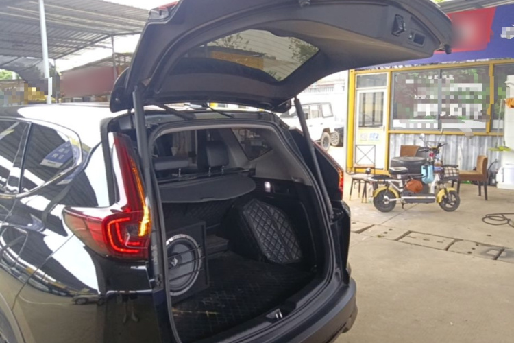 Honda CR-V 2020 car image #19