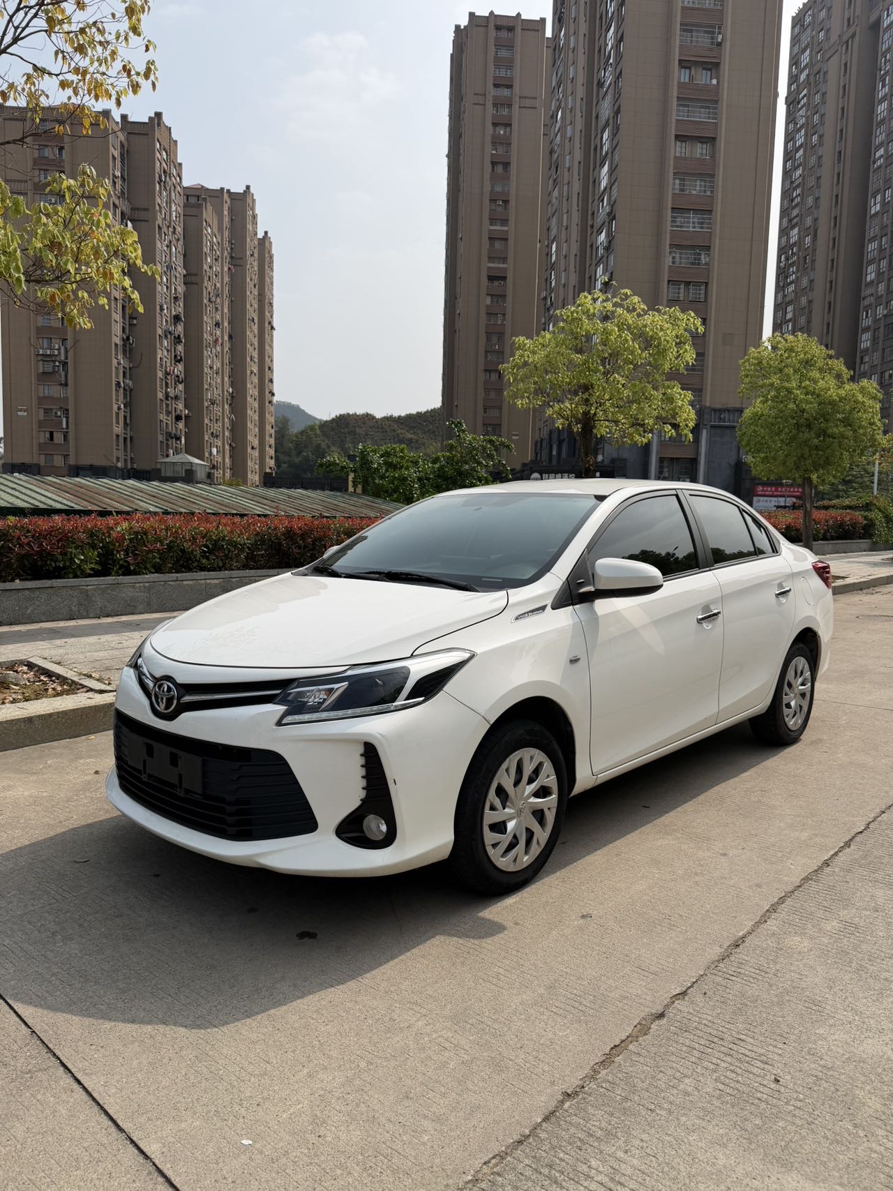 Toyota Vios 2023 immagine di auto 