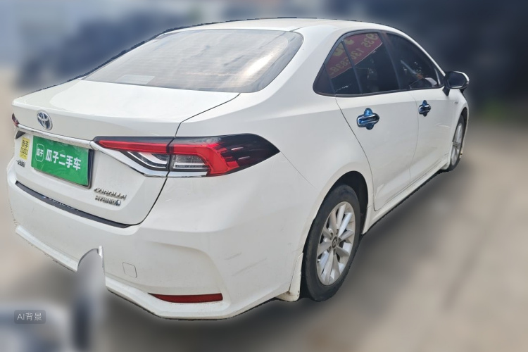 Toyota Corolla 2022 #7 Toyota Corolla 2022 car image #7