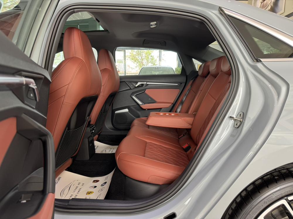 Audi A3 2024 immagine di auto #20