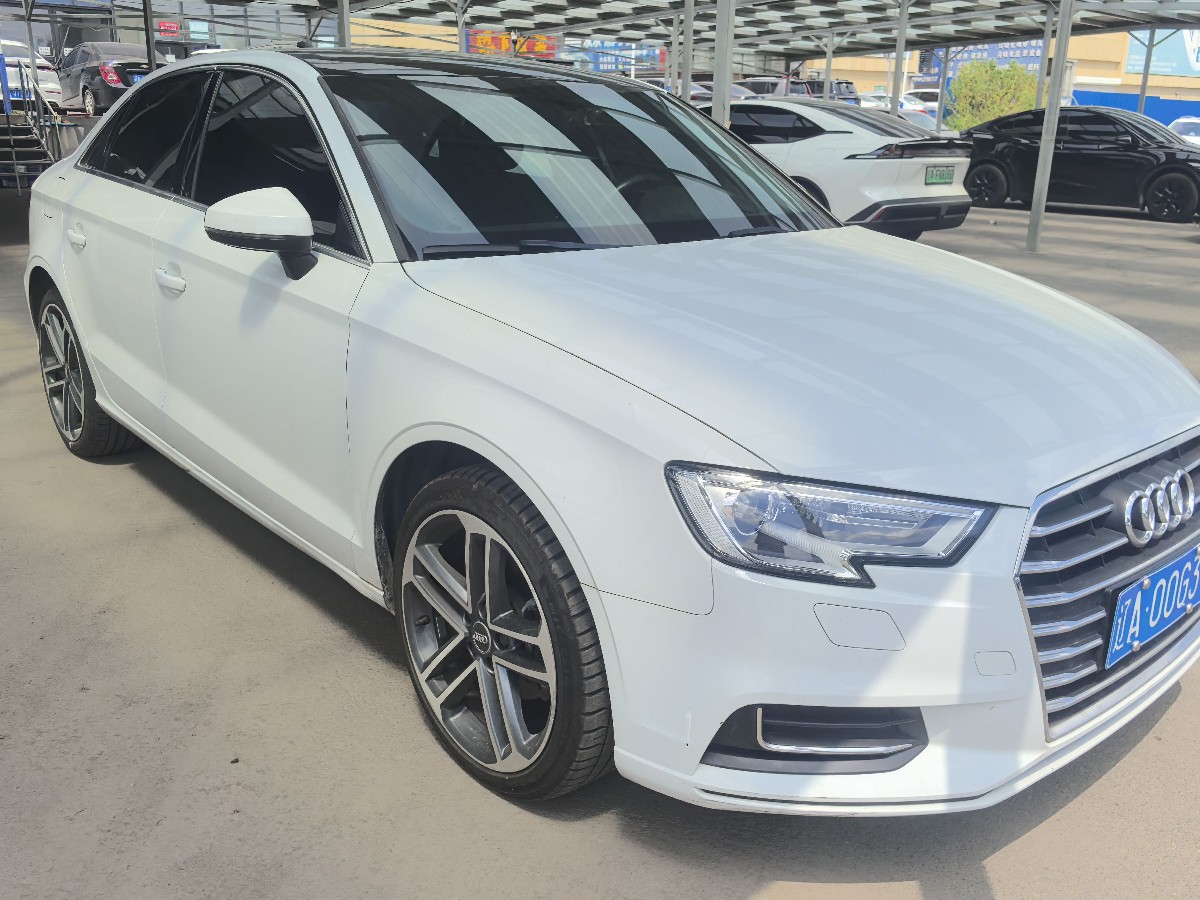 Audi A3 2020 car image #6