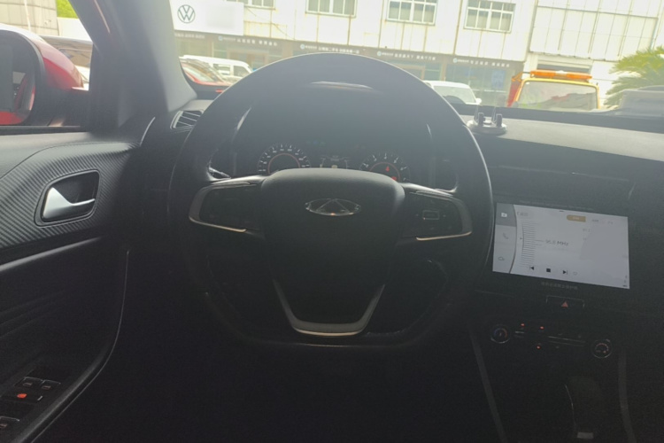 Chery Tiggo 3x 2021 #11 Chery Tiggo 3x 2021 car image #11