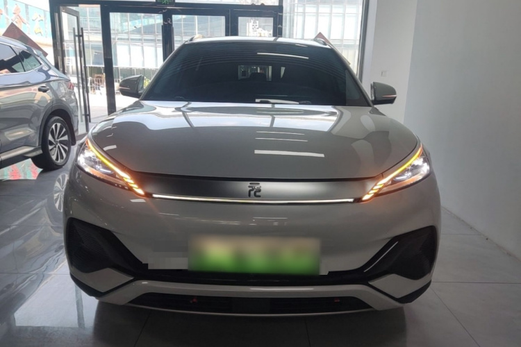 BYD Yuan Plus 2023 car image #3