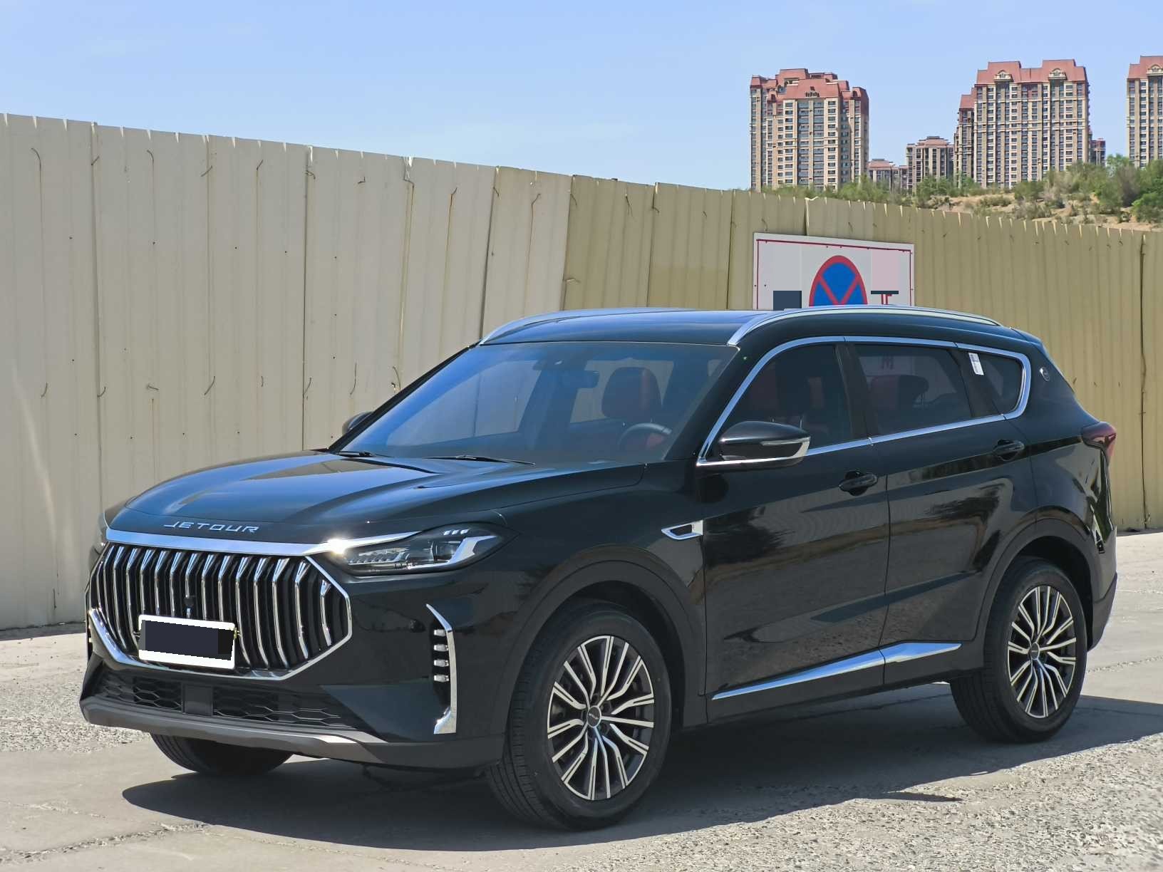 Jetour X70 PLUS 2024 car image 