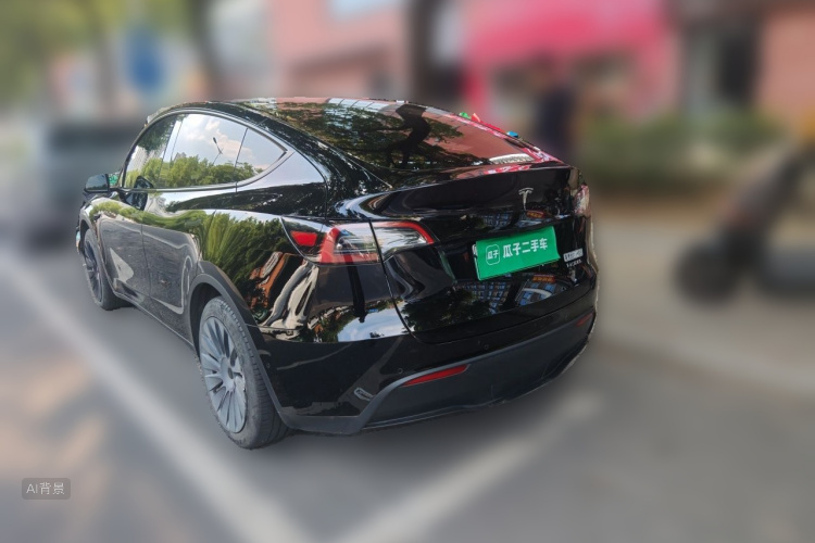 Tesla Model Y 2023 #5 Tesla Model Y 2023 car image #5