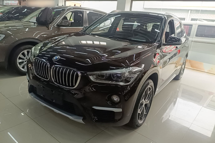 BMW X1 2018 immagine di auto #2