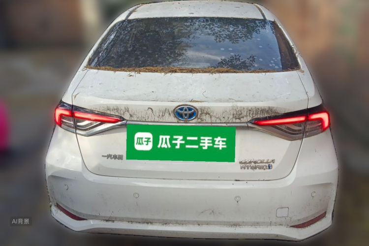 Toyota Corolla 2021 car image #6