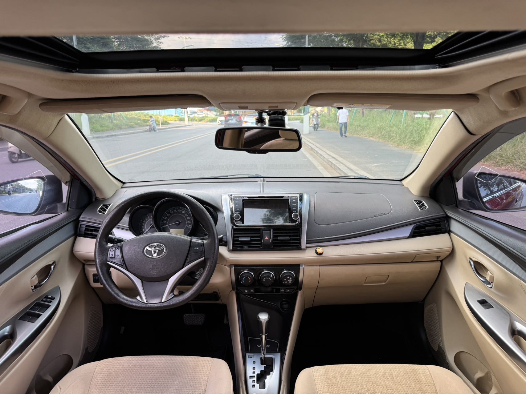 Toyota Vios 2014 immagine di auto #6
