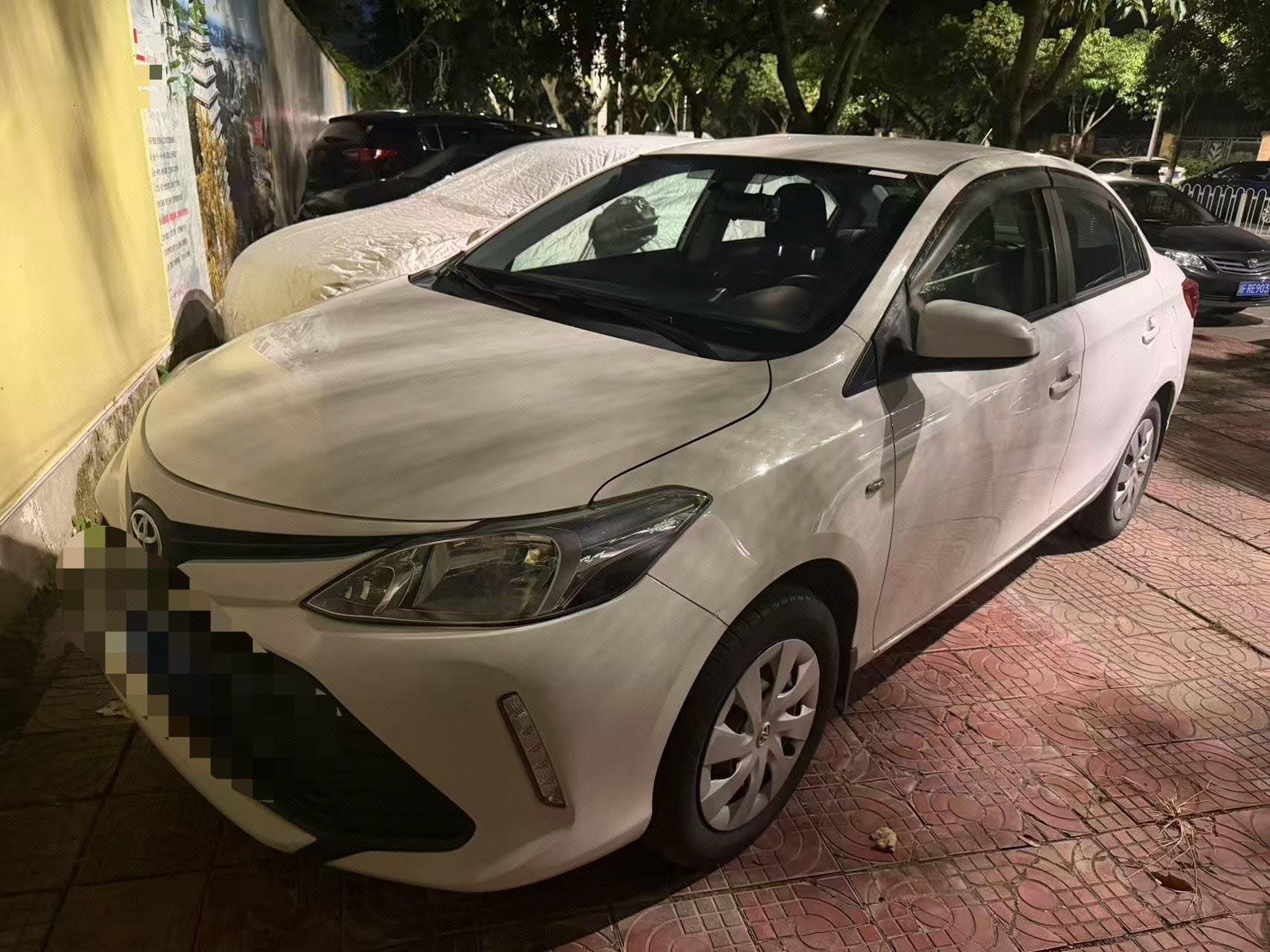 Toyota Vios 2017 Toyota Vios 2017 immagine di auto