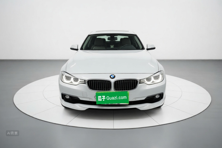 BMW 3 Series 2019 car image #3