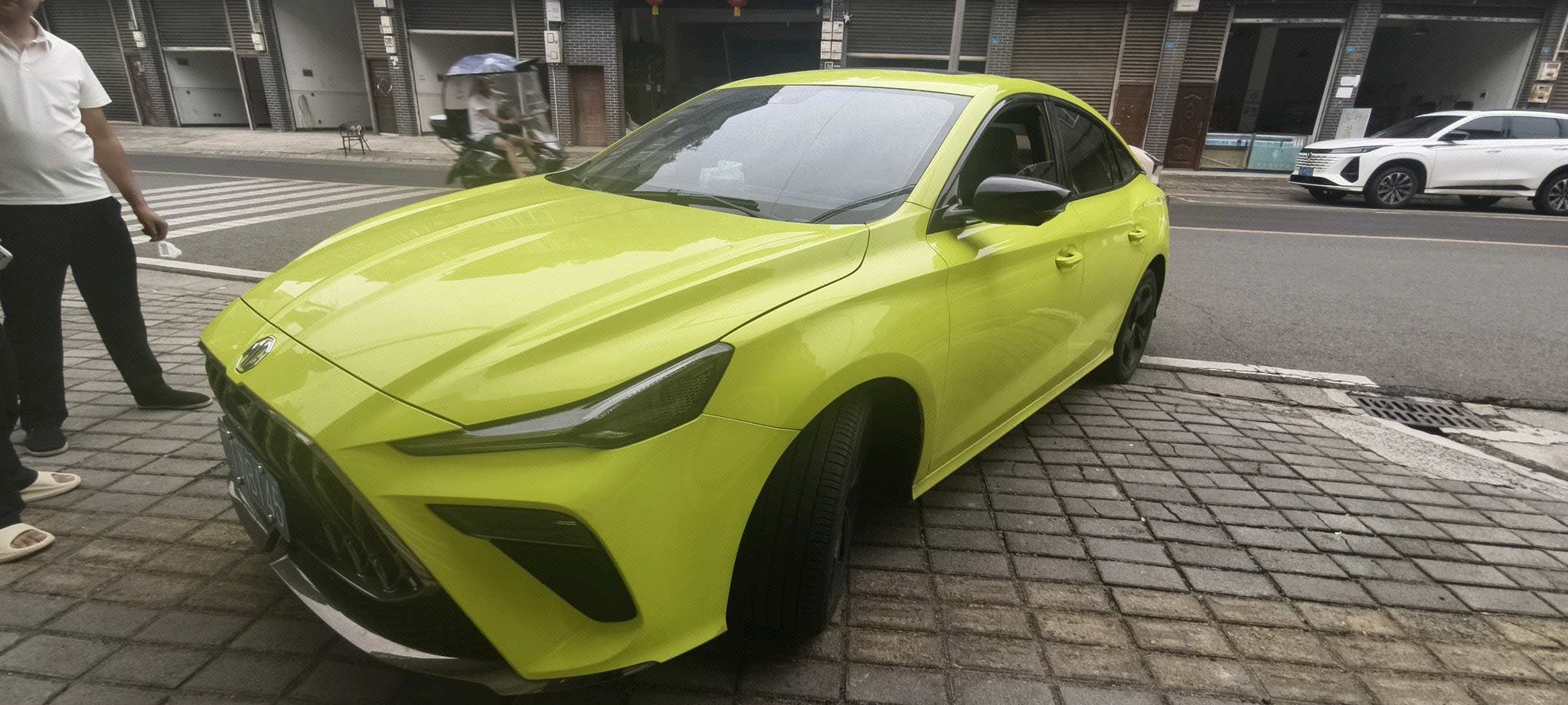 MG 5 2022 MG 5 2022 car image
